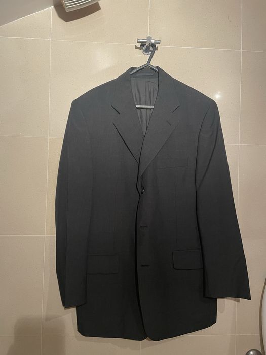 Blazer Homem preto