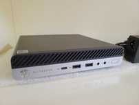Ryzen 5 2400ge 8/256Gb m.2 NVMe WiFi HP EliteDesk 705 G4 Міні ПК Мини