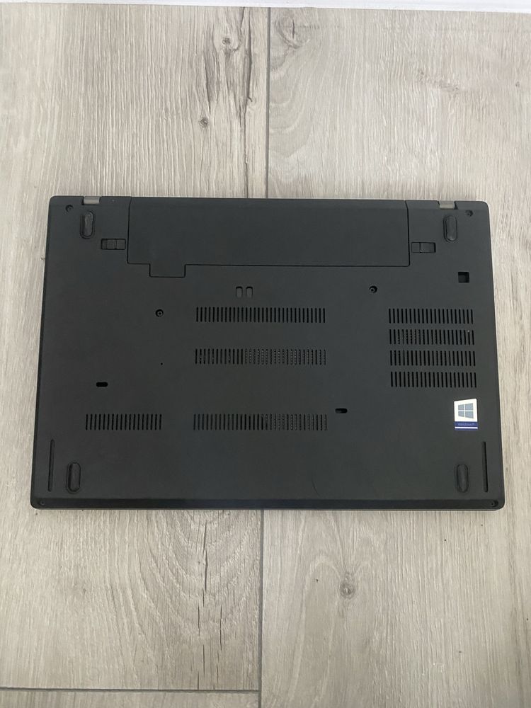 Laptop Lenovo ThinkPad T480 Intel Core i5 16GB 256SSD W11