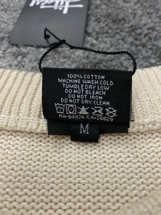 Sweater Stüssy Beige
