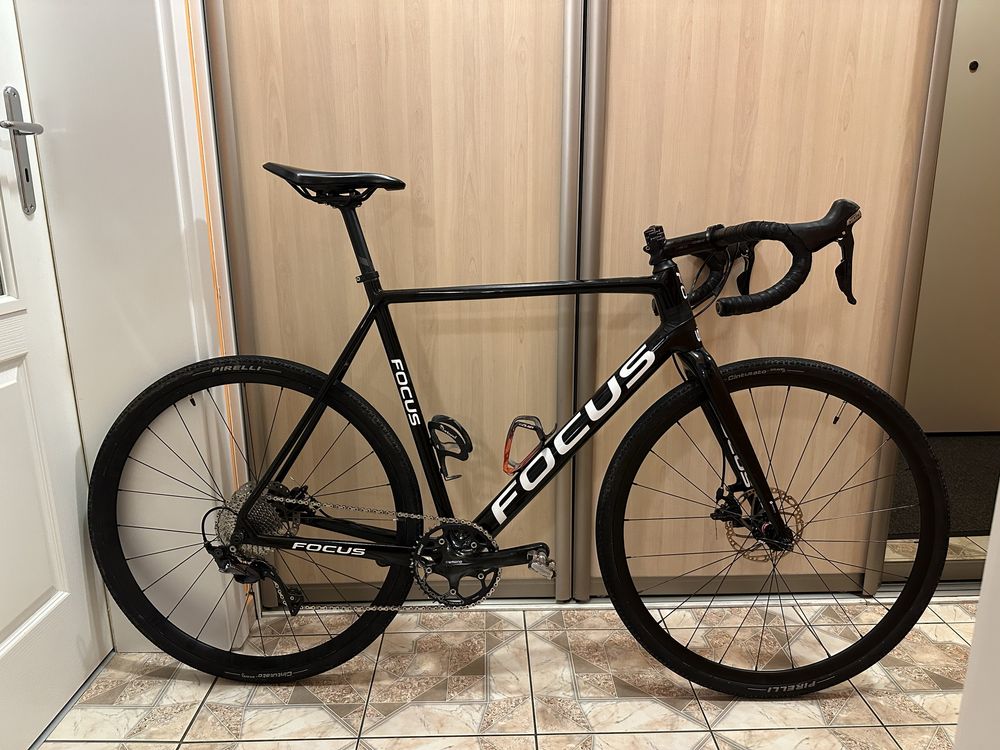 Focus Mares CX cyclocross przełaj gravel