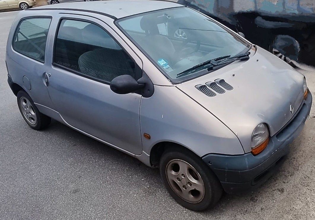 Renault twingo 1.2 8v