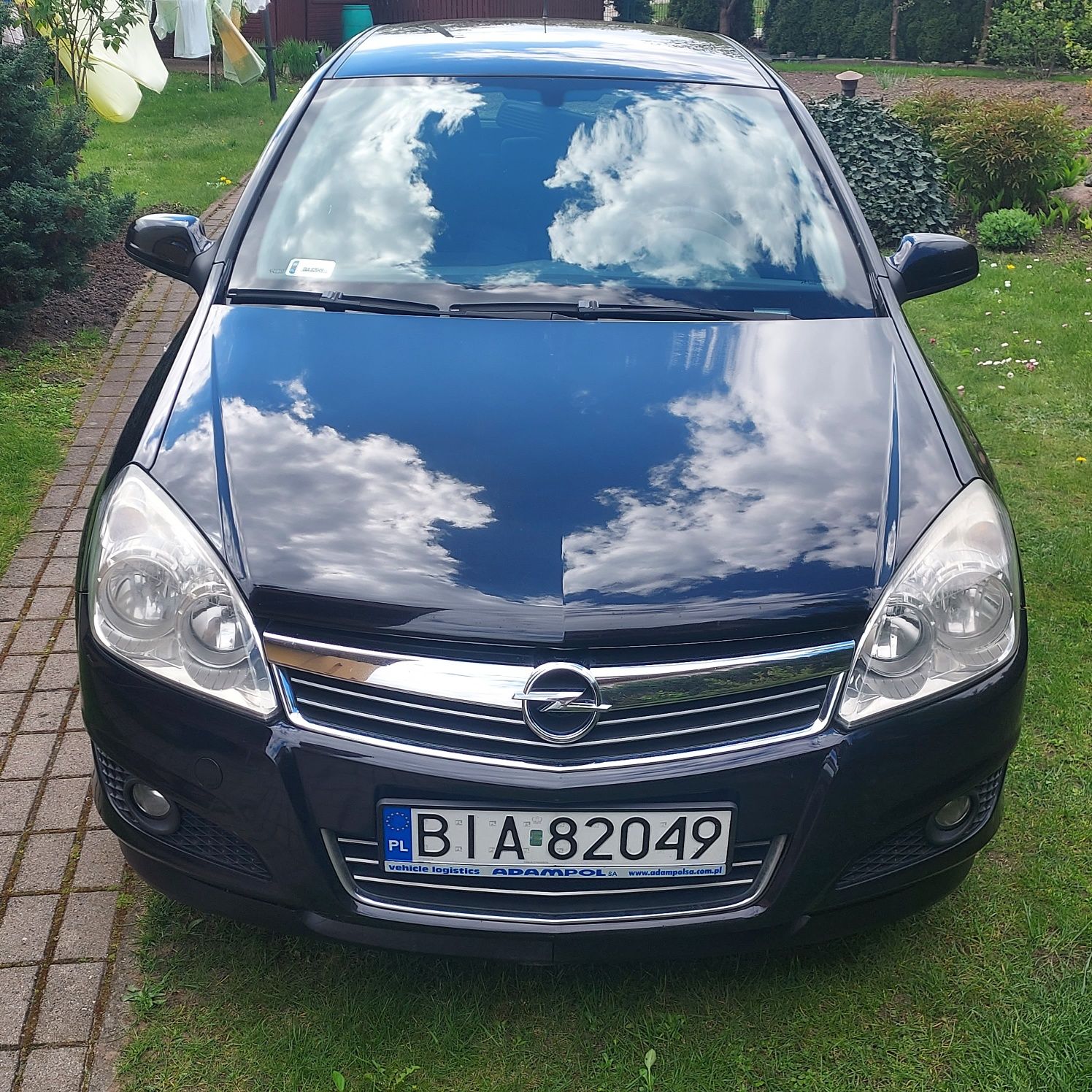 Opel Astra 1.6 benzyna + gaz II właściciel sprzedaż od osoby prywatnej