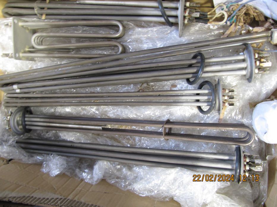 Części  zmywarki gastronomiczne, piece konwekcyjne, wózki 10 półek.