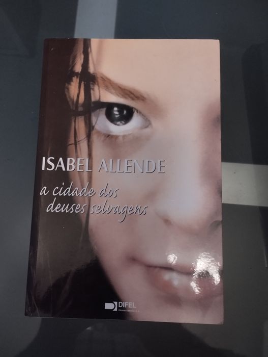 A cidade dos deuses selvagens