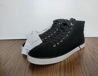 Trampki Tommy Hilfiger 100% Cotton czarne r. 41 26cm
