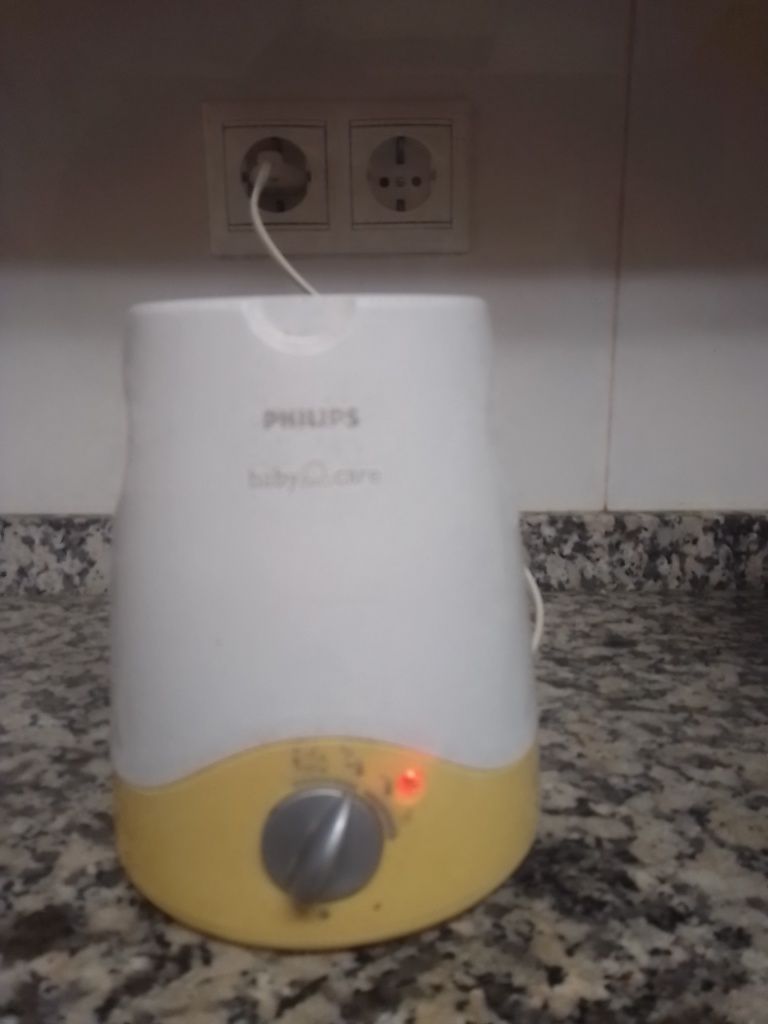 Aquecedor de biberão