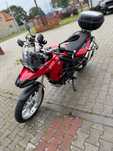 BMW GS 800F niski przebieg, super stan !!! Zamiana sport - naked