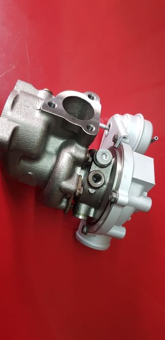 Turbina turbosprężarka 1.8T benzyna 150KM Audi A4 A6 VW Passat Skoda