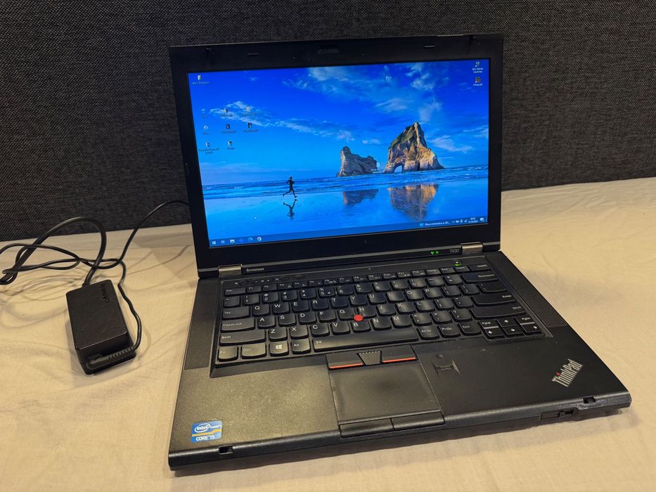 Laptop Lenovo ThinkPad T40