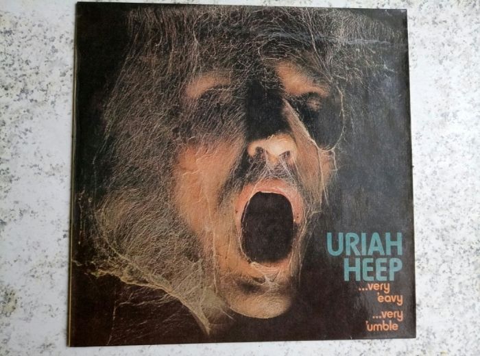Винил коллекция Uriah Heep