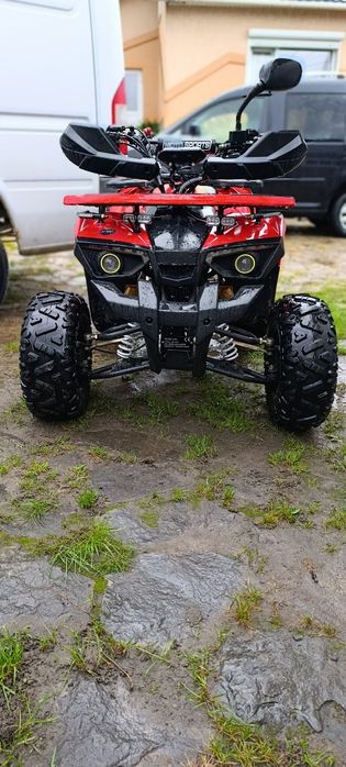 Продам квадроцикл Hunter 125