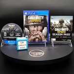 Vendo call of Duty ww2 ps4