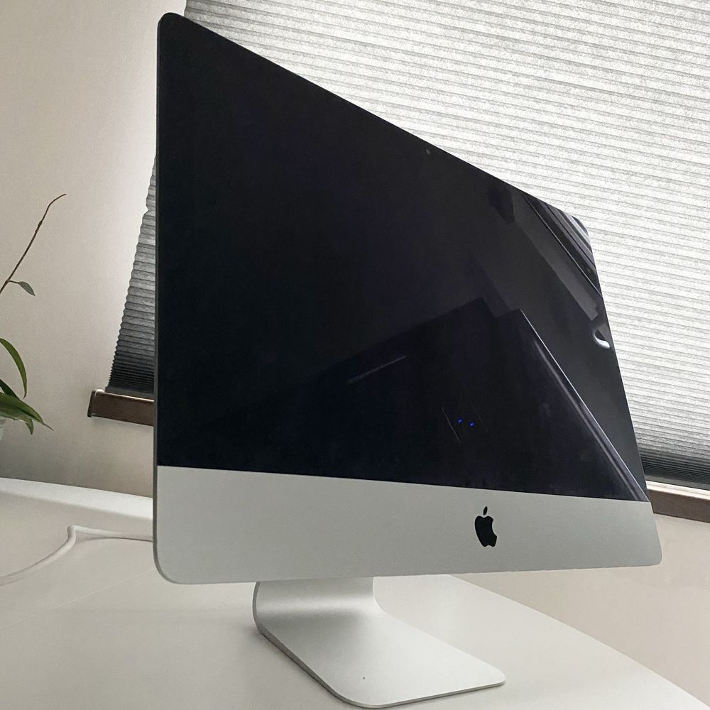 Komputer Apple iMac 4K Retina idealny stan! SSD