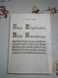 Saga Pelplińkiej Bibli Gutenberga