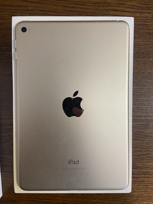 iPad mini 4 128GB - USZKODZONY