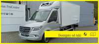 Mercedes-Benz Sprinter Sprinter  SPRINTER 517 CDI izoterma 8EP, agregat Zanotti