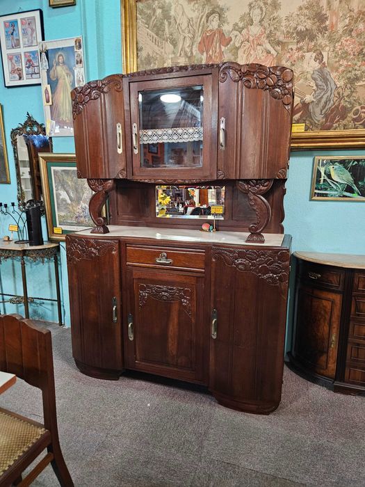 Móvel antigo estilo arte Deco em muito bom estado geral