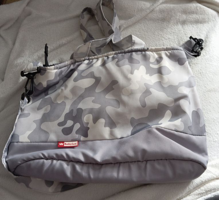 Torba organizer do wózka