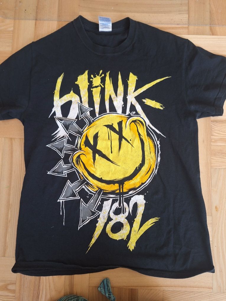 Koszulka blink 182