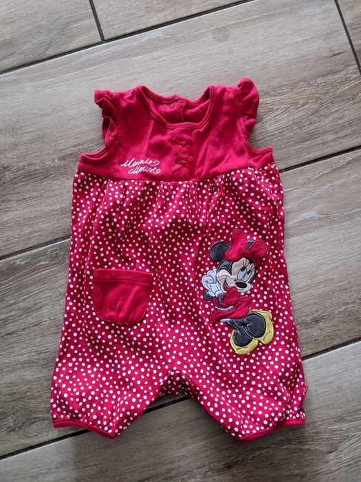 Rampers niemowlęcy rozmiar 74