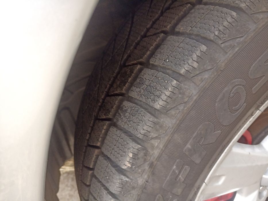 Рав 4 дизель, тимчасовий облік