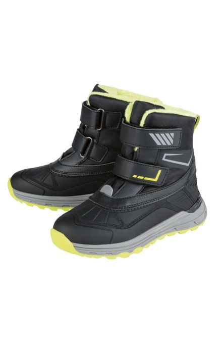 Сапоги-ботинки Немецкой фирмы Peperts отличного качества WATERPROOF.