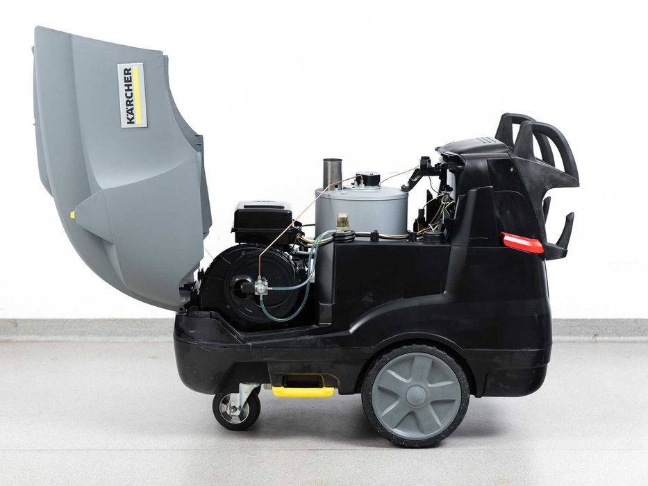 MYJKA CIŚNIENIOWA KARCHER HDS 10/20-4M 200bar 1000l/h 2018r 11000netto