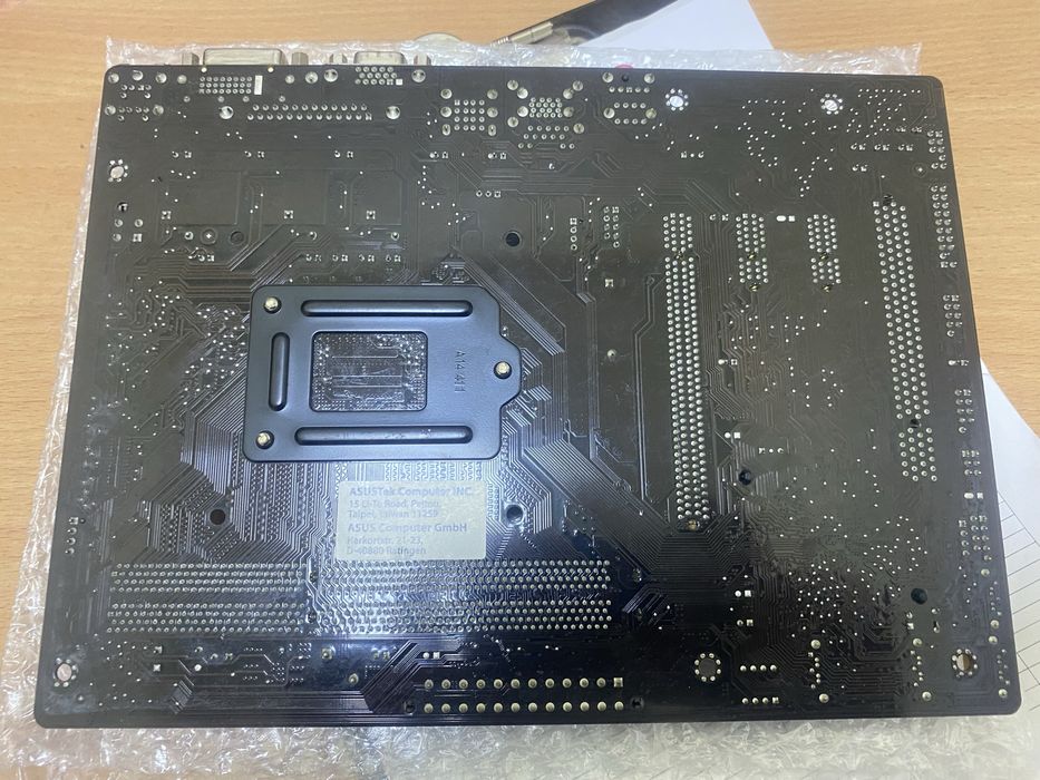 Материнська плата ASUS H81M-C. б/у