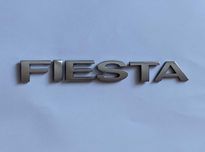 Napis Ford Fiesta