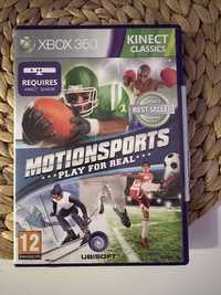 Motionsports kinect xbox 360 2CD