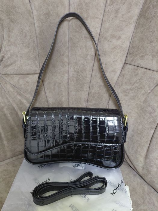 Гарна стильна сумка нова