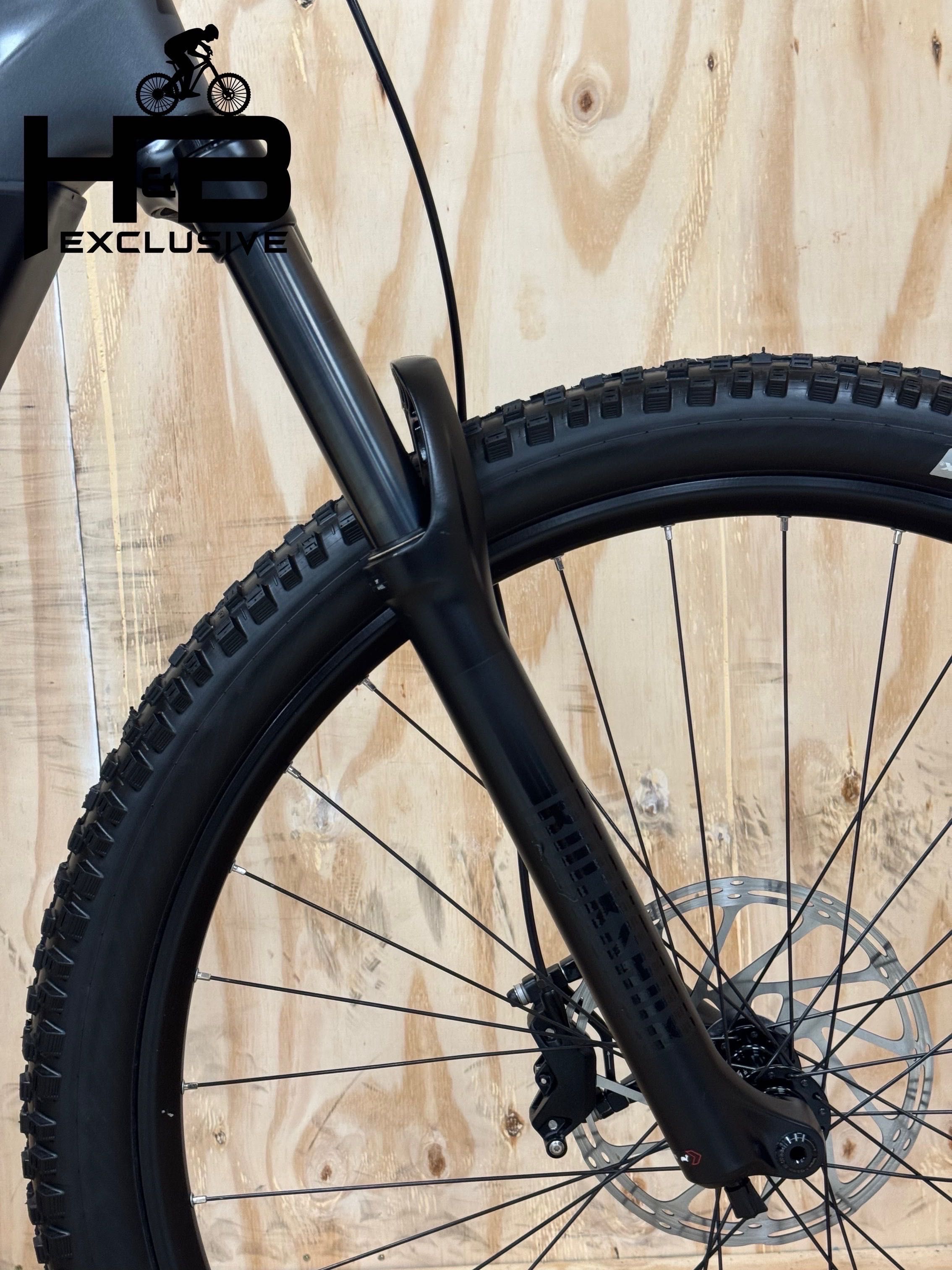 Cube Stereo Hybrid 140 HPC Race 750 Carbon Shimano XT 2024