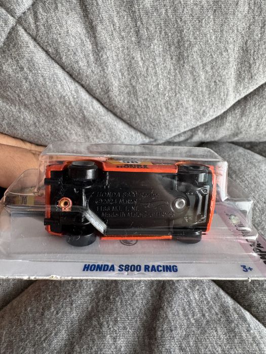 Hot Wheels Honda S800 Racing TH