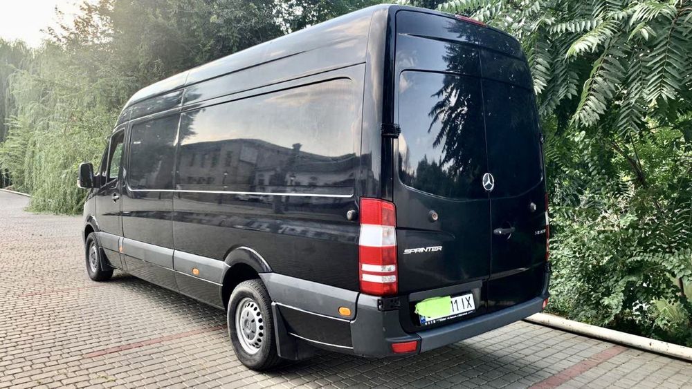 Продаю Mercedes Sprinter 2015 року