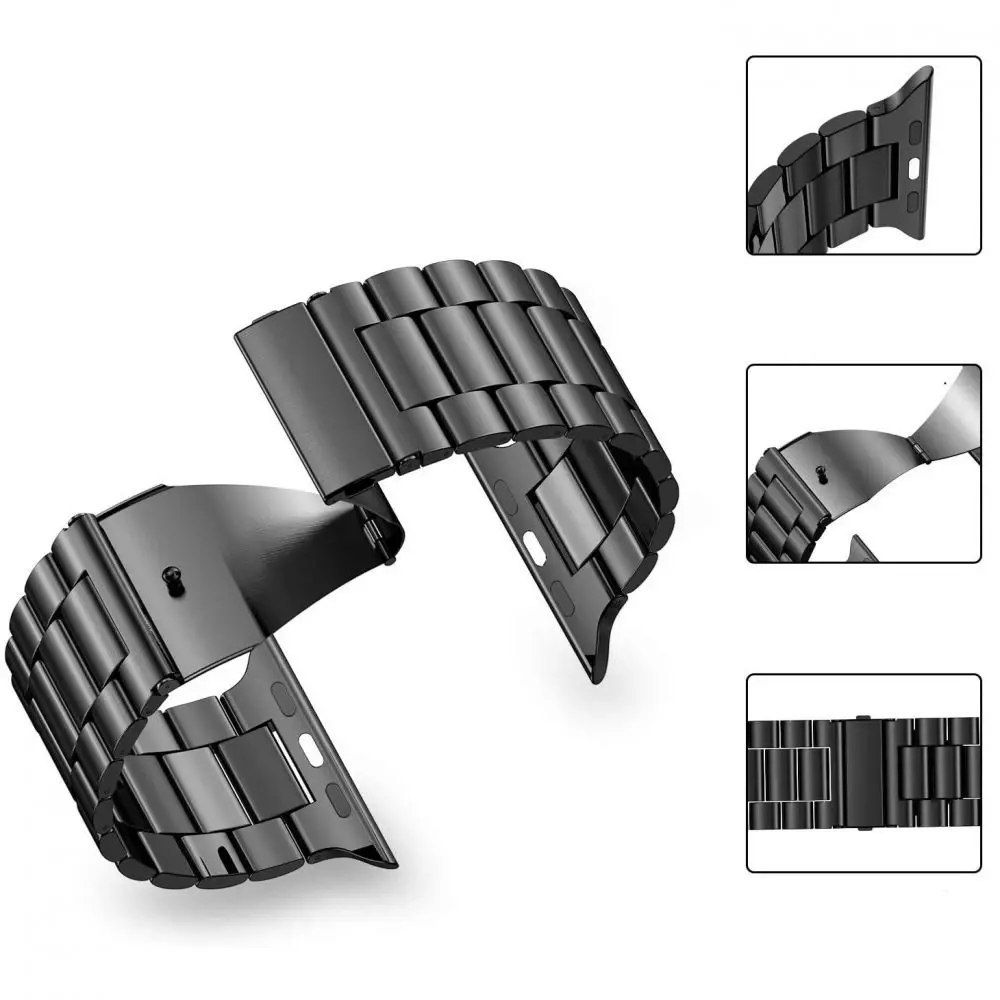 Tech-protect stainless apple watch 4 / 5 / 6 / 7 / 8 / se / ultra