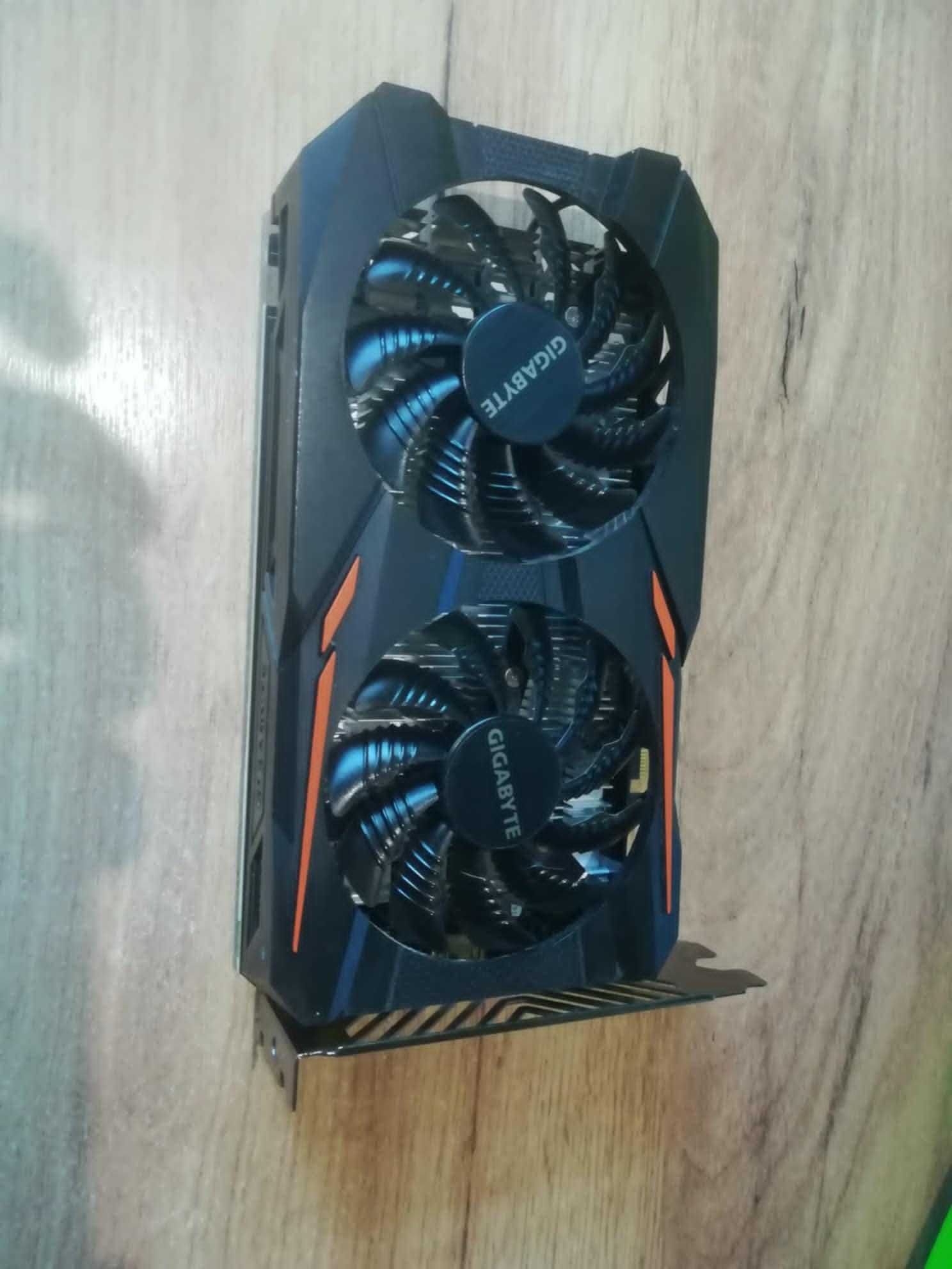karta graficzna gtx 1050 2gb OC