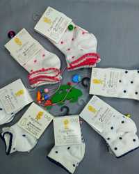 Шкарпетки OVS для дівчинки (літні)