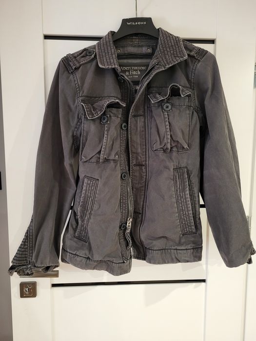 Abercrombie Sentinel Jacket, rozmiar S