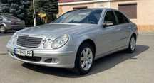 Mercedes W211 2.2cdi