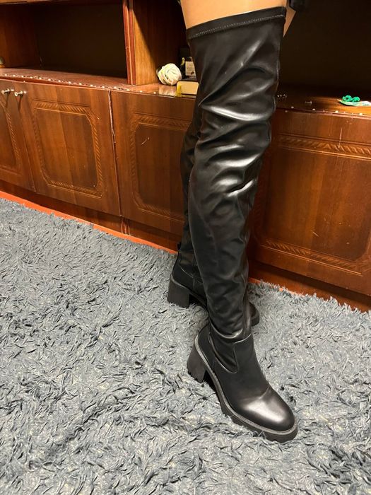 Ботфорти ZARA НОВІ