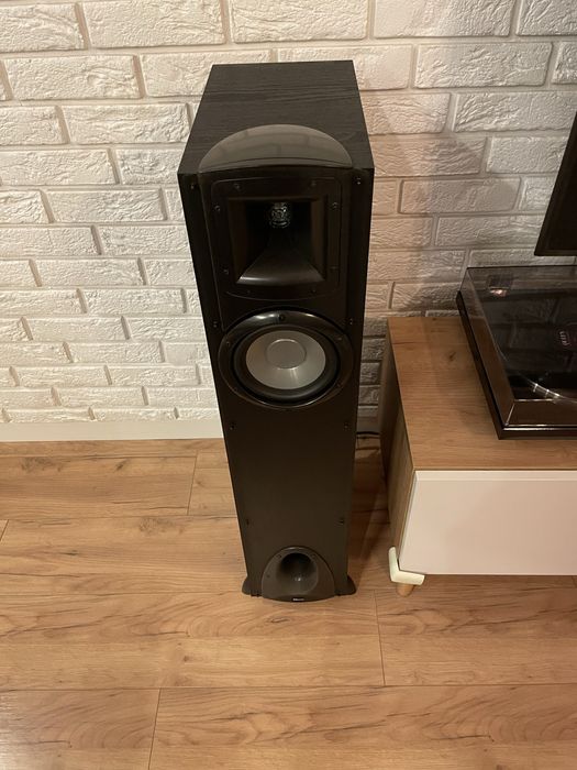 Kino Domowe 5.1 Denon AVR-X2500h, Klipsch F1 B2 C1 Magnat 302a