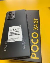 Poco x4 gt 8/256