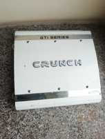 Obudowa aluminiowa do wzmacniacza  Crunch GTi2200