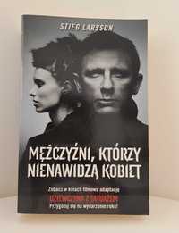 Stieg Larsson Mężczyźni, którzy nienawidzą kobiet