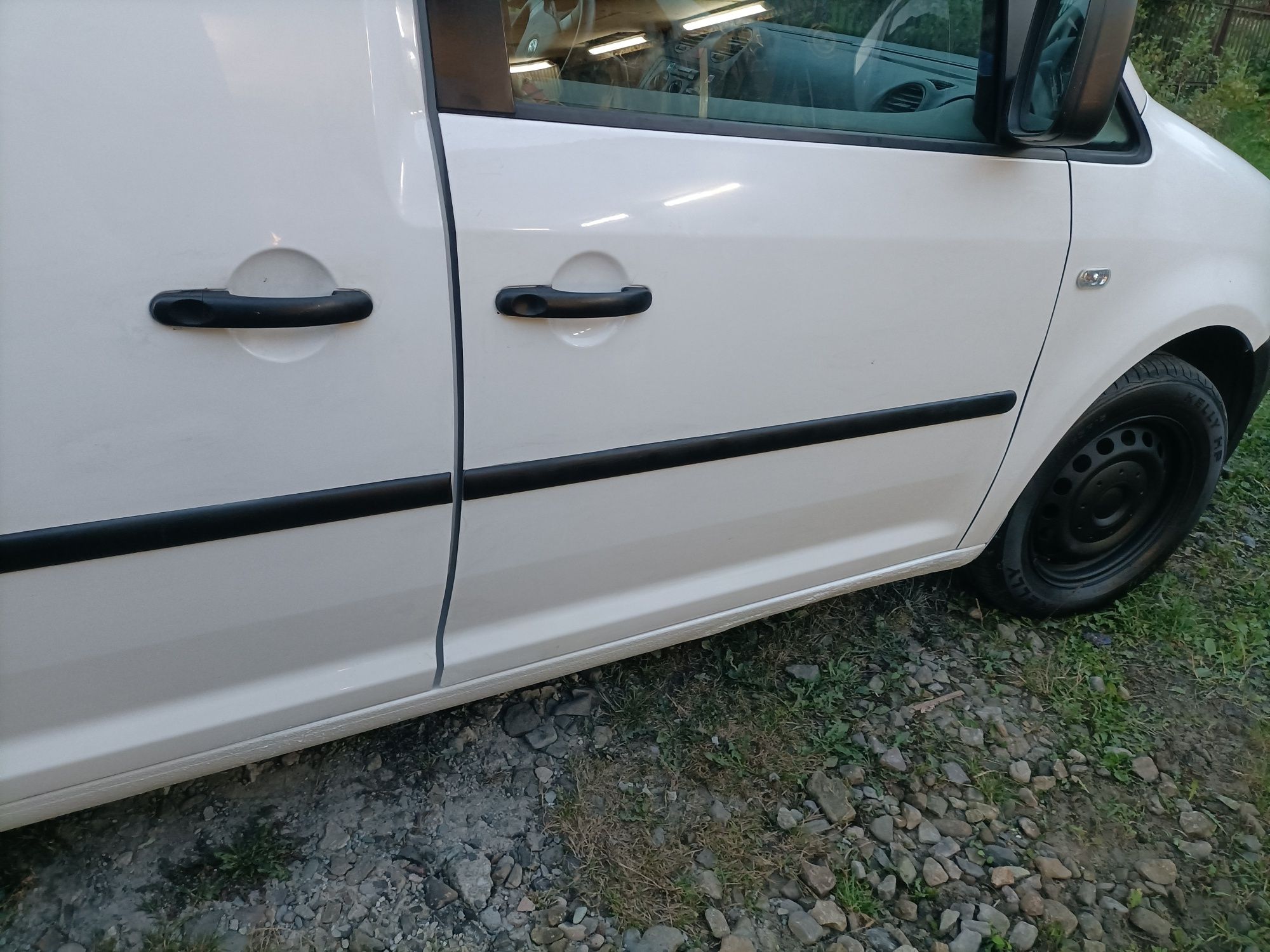 VW caddy 2.0 SDI 2006r super stan!!