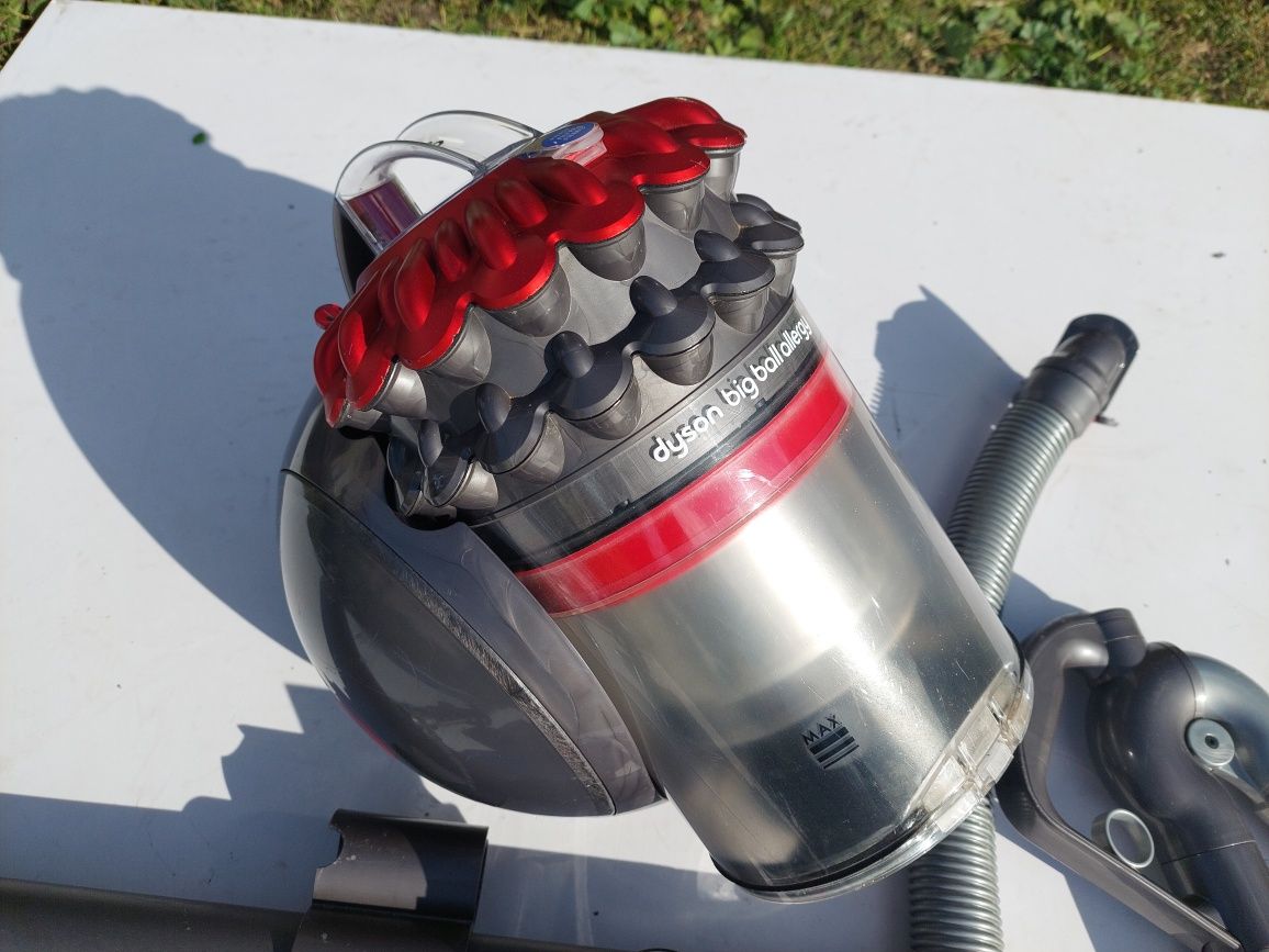 Odkurzacz dyson big ball allergy