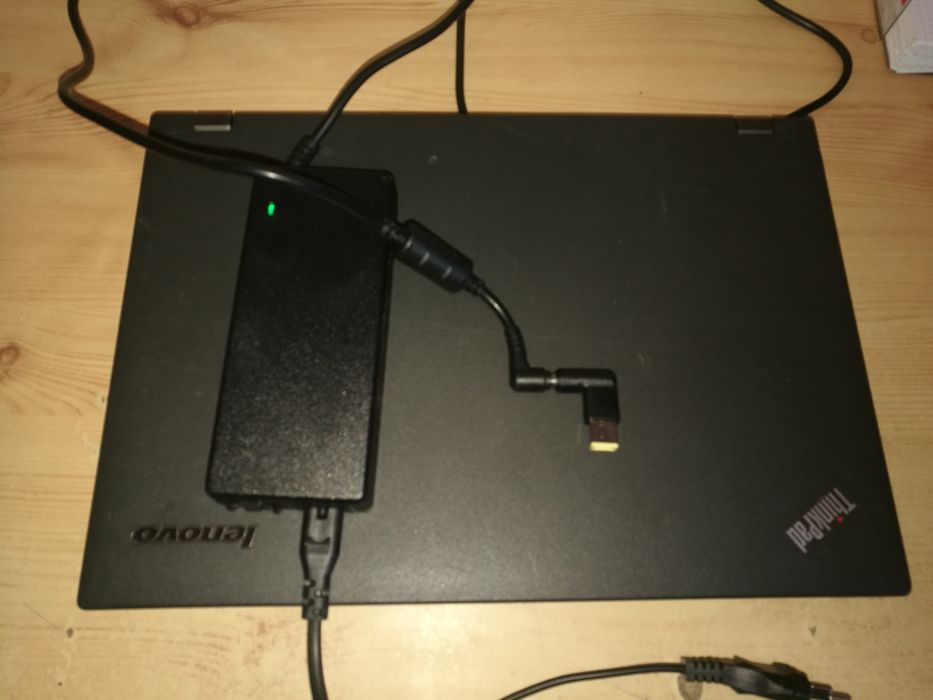 ThinkPad L440 procesor i5 4gen. 4gb ram ddr3 160gb zasil