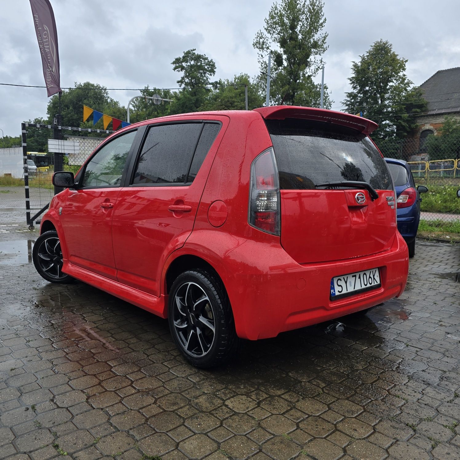 Daihatsu Siron Sport 1.5S * klimatyzacja*elektryka*alufelgi* WYJĄTKOWY