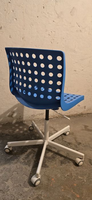Krzeslo fotel obrotowy Ikea